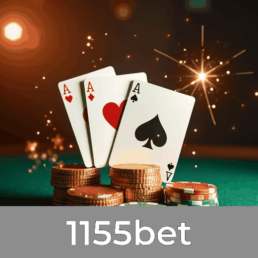 1155bet: Experiência Imersiva com Variedade de Jogos de Cassino
